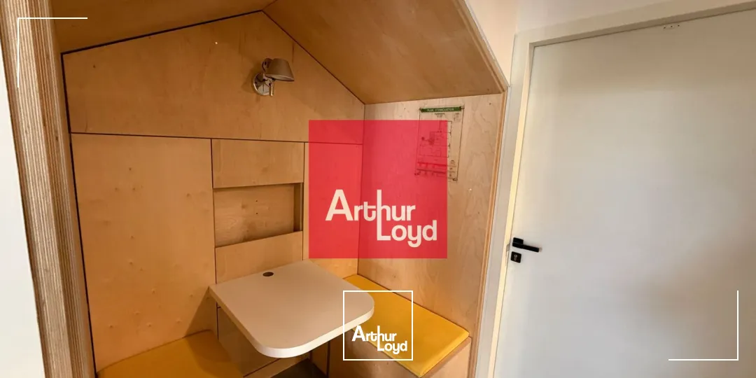Bureaux - Location - CLAIX - 38640 - 263-263 - 7957501