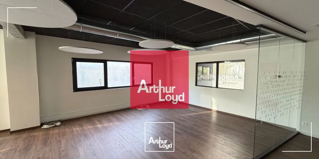 Bureaux - Location - CLAIX - 38640 - 263-263 - 7957496