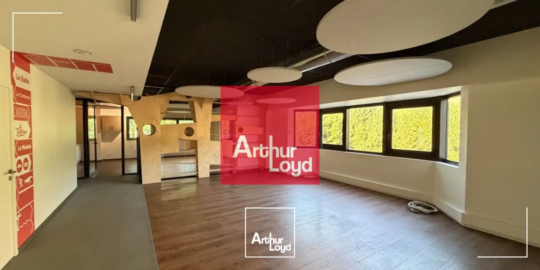 Bureaux - Location - CLAIX - 38640 - 263-263 - 7957498
