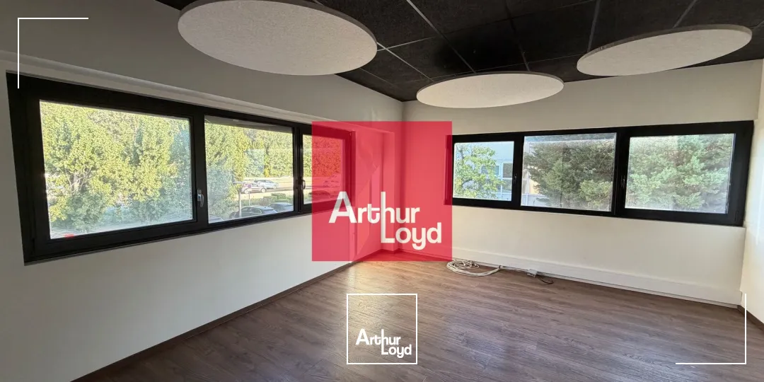 Bureaux - Location - CLAIX - 38640 - 263-263 - 7957499