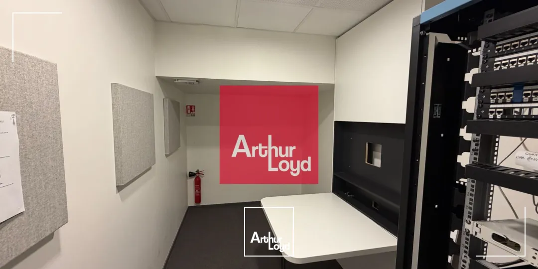 Bureaux - Location - CLAIX - 38640 - 263-263 - 7957502
