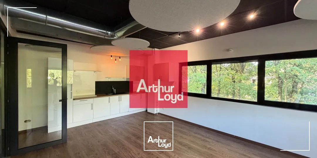 Bureaux - Location - CLAIX - 38640 - 263-263 - 7957497