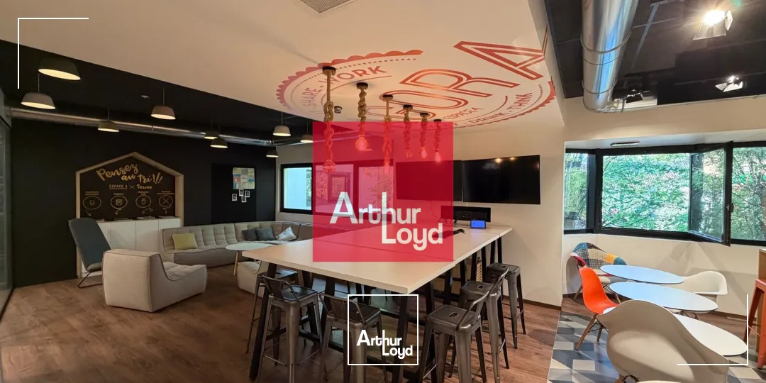 Bureaux - Location - CLAIX - 38640 - 263-263 - 7957492