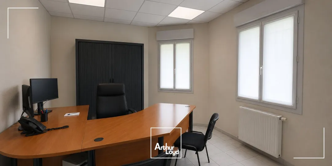 Locaux d'activité & Entrepôts - Vente - LA CHAPELLE SAINT MESMIN - 45380 - 400-400 - 7957558