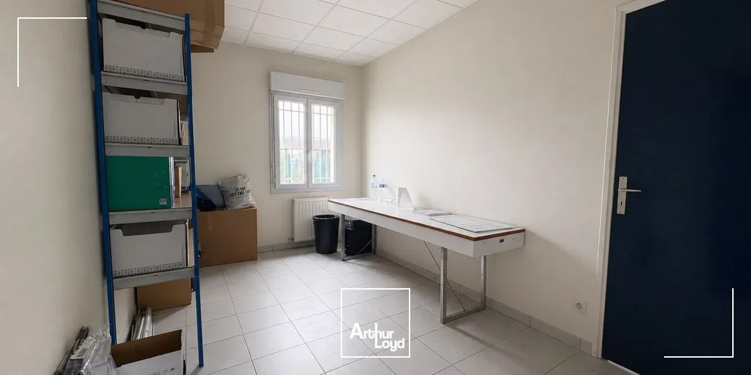 Locaux d'activité & Entrepôts - Vente - LA CHAPELLE SAINT MESMIN - 45380 - 400-400 - 7957559