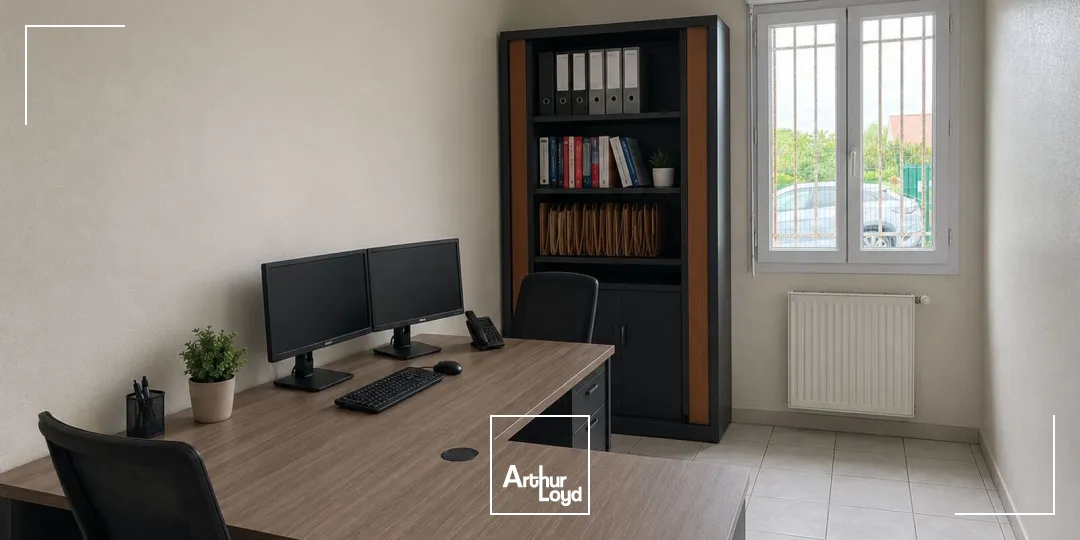 Locaux d'activité & Entrepôts - Vente - LA CHAPELLE SAINT MESMIN - 45380 - 400-400 - 7957560