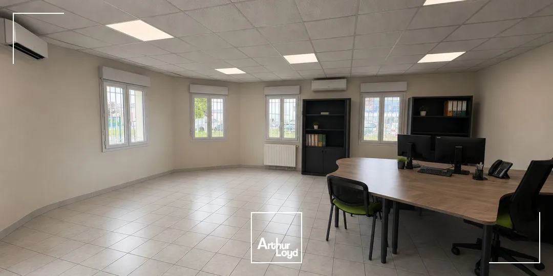 Locaux d'activité & Entrepôts - Vente - LA CHAPELLE SAINT MESMIN - 45380 - 400-400 - 7957562