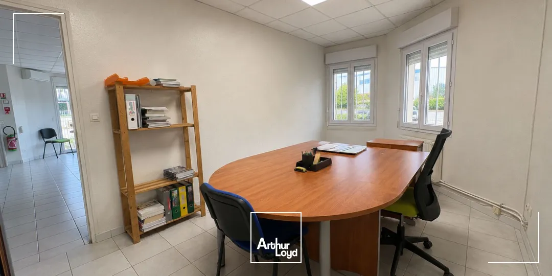 Locaux d'activité & Entrepôts - Vente - LA CHAPELLE SAINT MESMIN - 45380 - 400-400 - 7957565