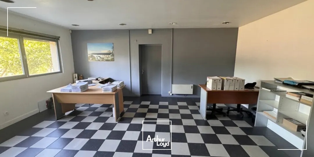 Locaux d'activité & Entrepôts - Vente - L'ISLE D'ESPAGNAC - 16340 - 1858-1858 - 7957619