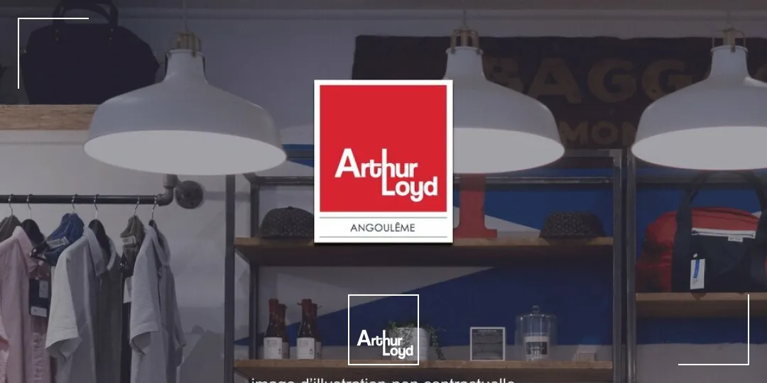 Locaux commerciaux - Location - ANGOULÊME - 16000 - 198-198 - 7957622