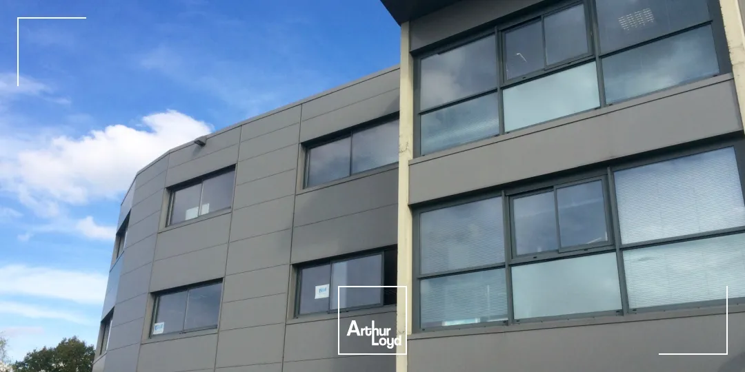 Bureaux - Location - SAINT SEBASTIEN SUR LOIRE - 44230 - 120-120 - 7957643