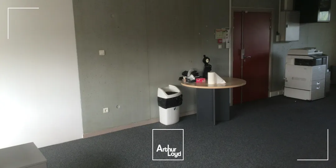 Bureaux - Location - SAINT SEBASTIEN SUR LOIRE - 44230 - 120-120 - 7957645