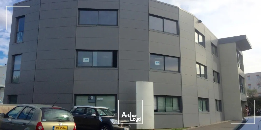 Bureaux - Location - SAINT SEBASTIEN SUR LOIRE - 44230 - 120-120 - 7957642