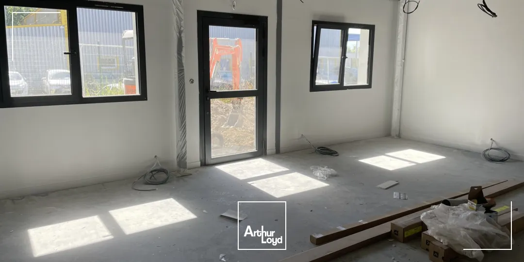 Locaux d'activité & Entrepôts - Location - VERTOU - 44120 - 406-406 - 7957651
