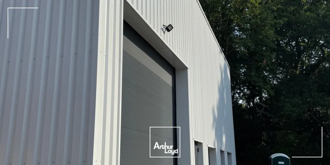 Locaux d'activité & Entrepôts - Location - VERTOU - 44120 - 406-406 - 7957647