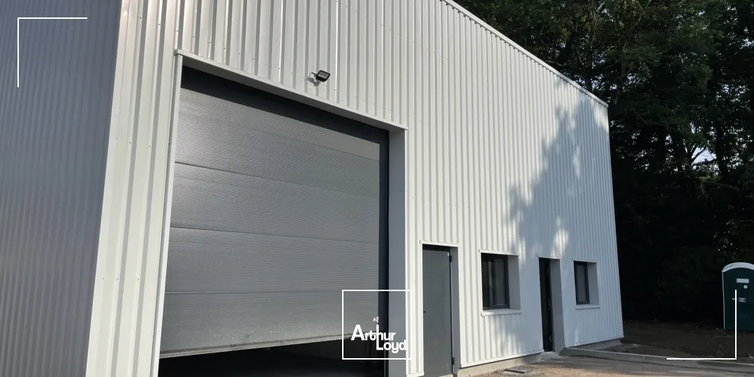 Locaux d'activité & Entrepôts - Location - VERTOU - 44120 - 406-406 - 7957646