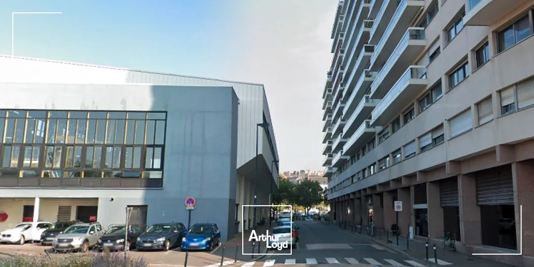Locaux commerciaux - Vente - NANTES - 44000 - 63.37-63.37 - 7957652