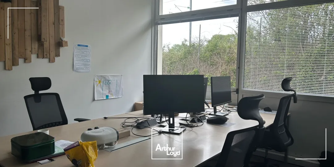 Bureaux - Location - MONTOIR DE BRETAGNE - 44550 - 729.01-729.01 - 7957663