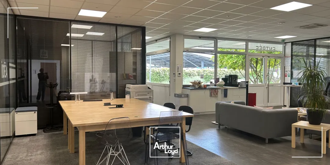 Bureaux - Location - MONTOIR DE BRETAGNE - 44550 - 729.01-729.01 - 7957665