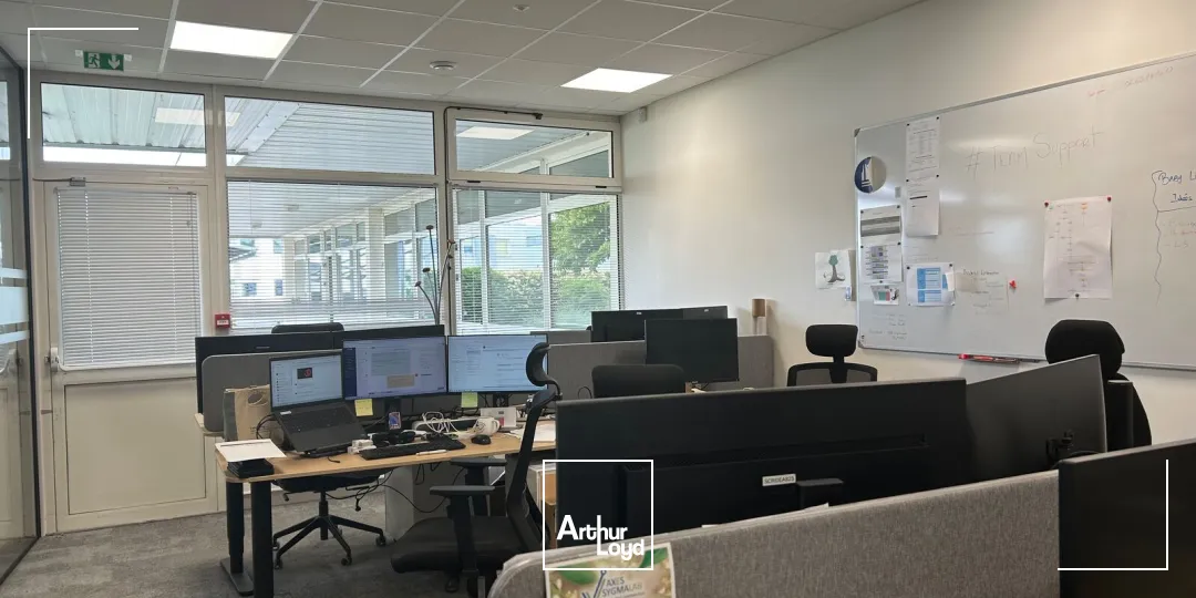Bureaux - Location - MONTOIR DE BRETAGNE - 44550 - 729.01-729.01 - 7957659