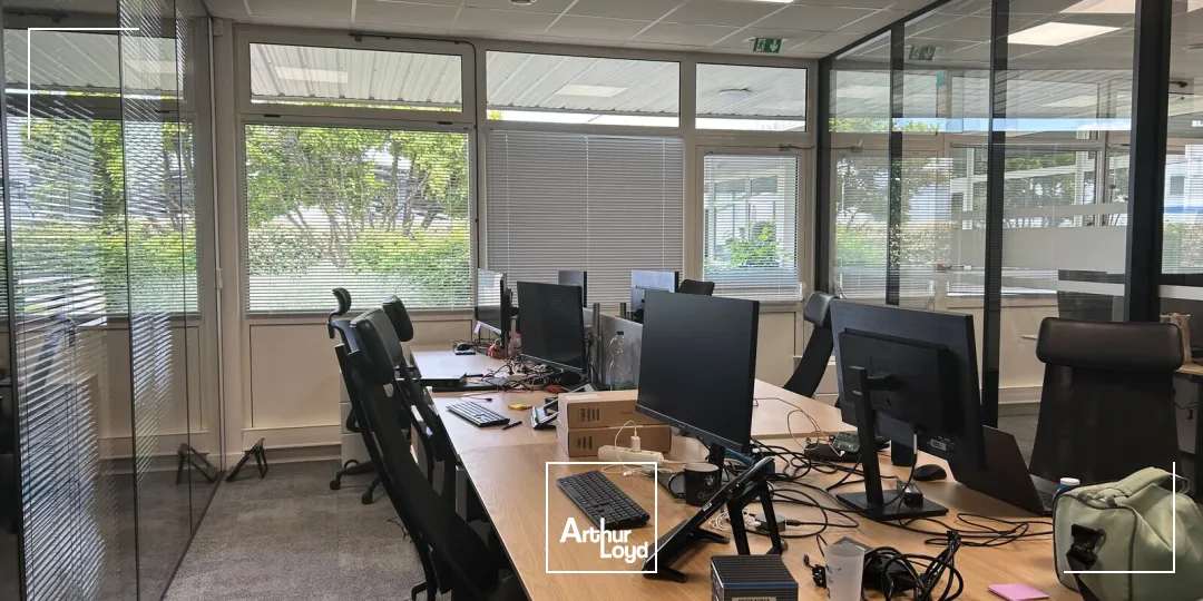 Bureaux - Location - MONTOIR DE BRETAGNE - 44550 - 729.01-729.01 - 7957660