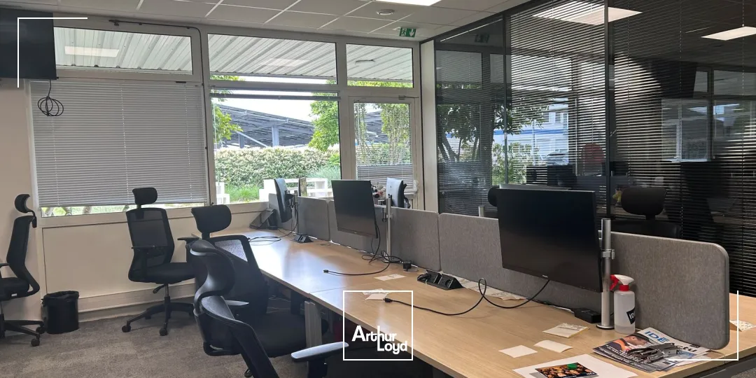 Bureaux - Location - MONTOIR DE BRETAGNE - 44550 - 729.01-729.01 - 7957661