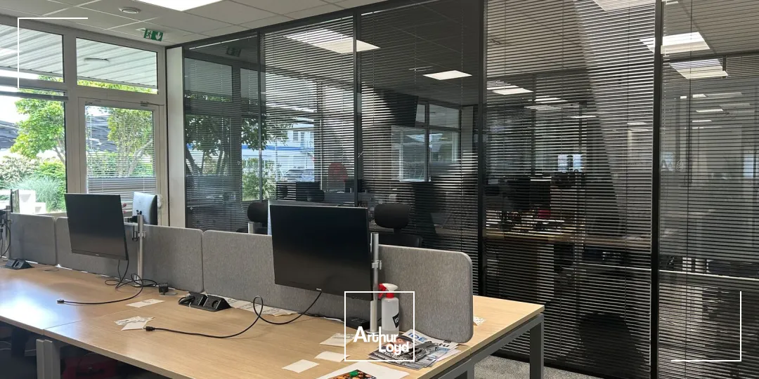 Bureaux - Location - MONTOIR DE BRETAGNE - 44550 - 729.01-729.01 - 7957666