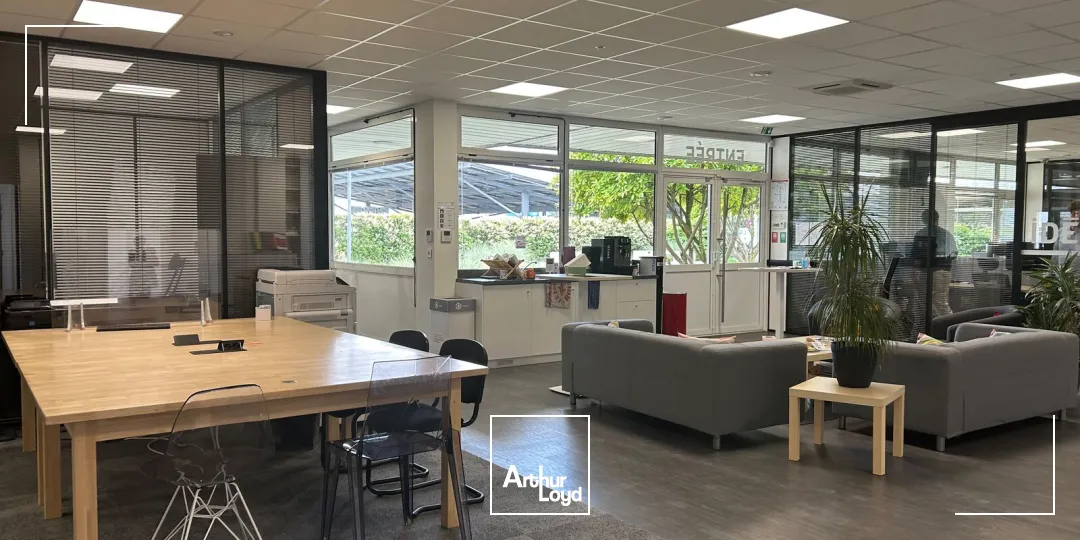 Bureaux - Location - MONTOIR DE BRETAGNE - 44550 - 729.01-729.01 - 7957657