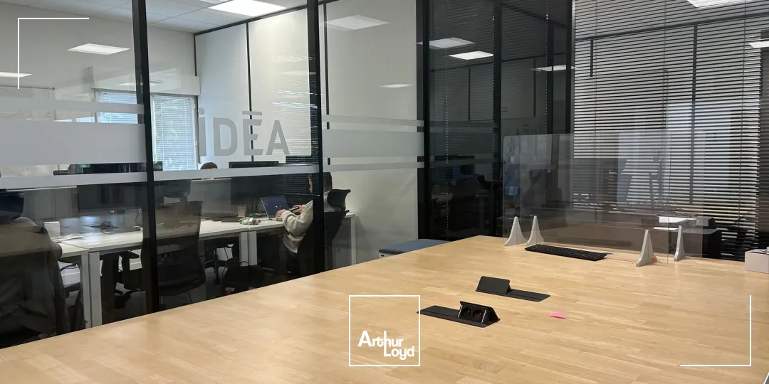 Bureaux - Location - MONTOIR DE BRETAGNE - 44550 - 729.01-729.01 - 7957667