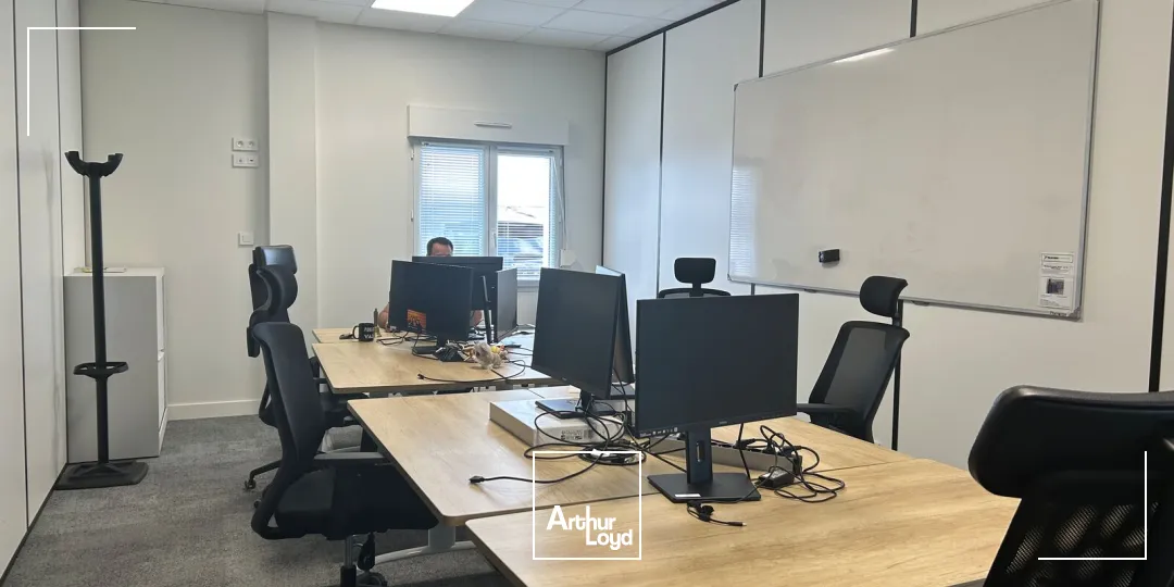 Bureaux - Location - MONTOIR DE BRETAGNE - 44550 - 729.01-729.01 - 7957668