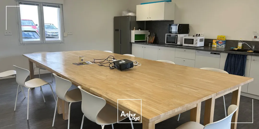 Bureaux - Location - MONTOIR DE BRETAGNE - 44550 - 729.01-729.01 - 7957669