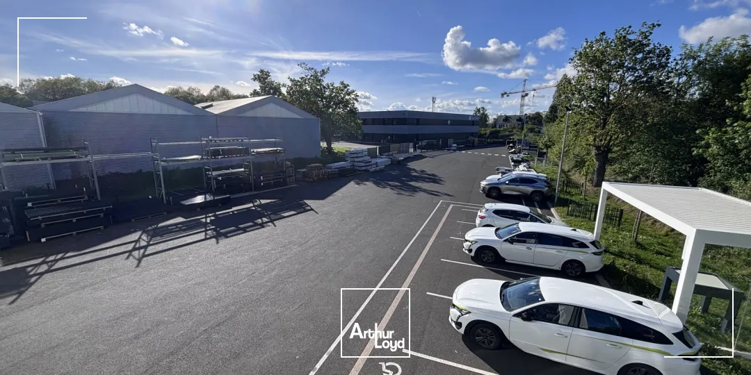 Locaux d'activité & Entrepôts - Location - SAINTE LUCE SUR LOIRE - 44980 - 827-827 - 7957679