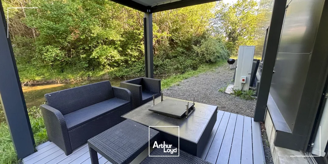 Locaux d'activité & Entrepôts - Location - SAINTE LUCE SUR LOIRE - 44980 - 827-827 - 7957681