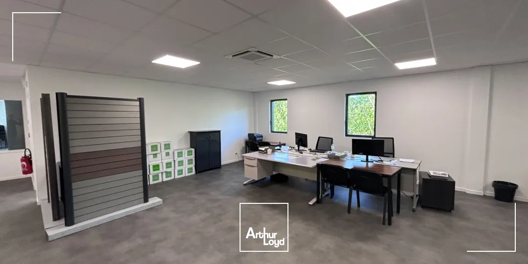 Locaux d'activité & Entrepôts - Location - SAINTE LUCE SUR LOIRE - 44980 - 827-827 - 7957674
