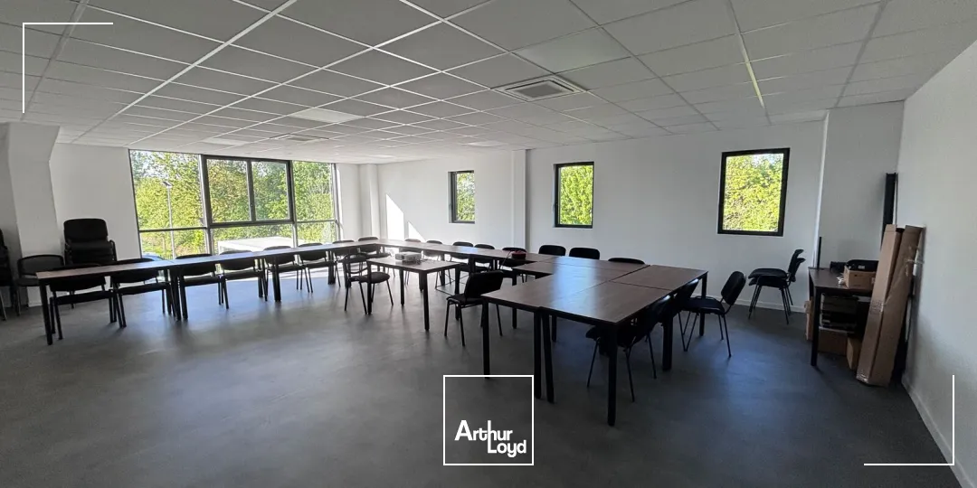 Locaux d'activité & Entrepôts - Location - SAINTE LUCE SUR LOIRE - 44980 - 827-827 - 7957675