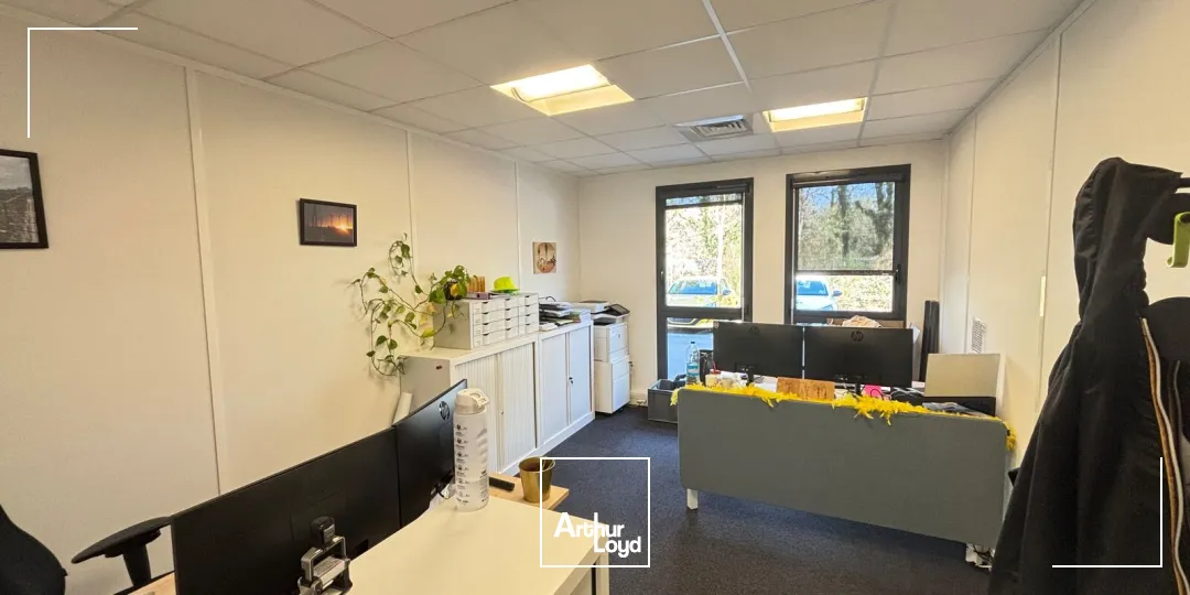 Bureaux - Location - SAINT HERBLAIN - 44800 - 464-928 - 7957683