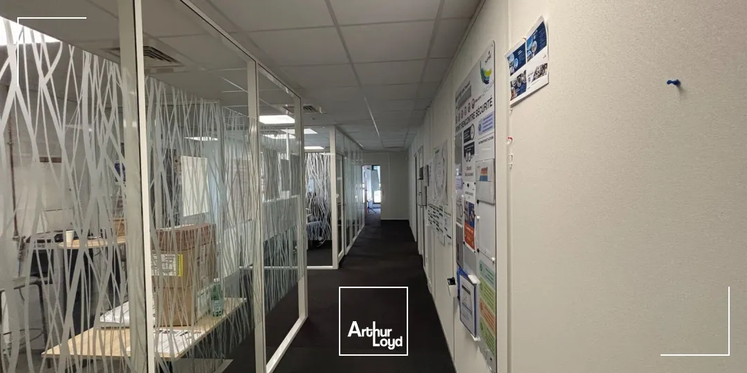 Bureaux - Location - SAINT HERBLAIN - 44800 - 464-928 - 7957684