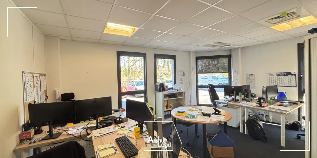 Bureaux - Location - SAINT HERBLAIN - 44800 - 464-928 - 7957685