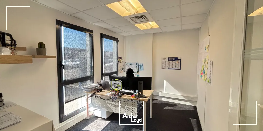 Bureaux - Location - SAINT HERBLAIN - 44800 - 464-928 - 7957686