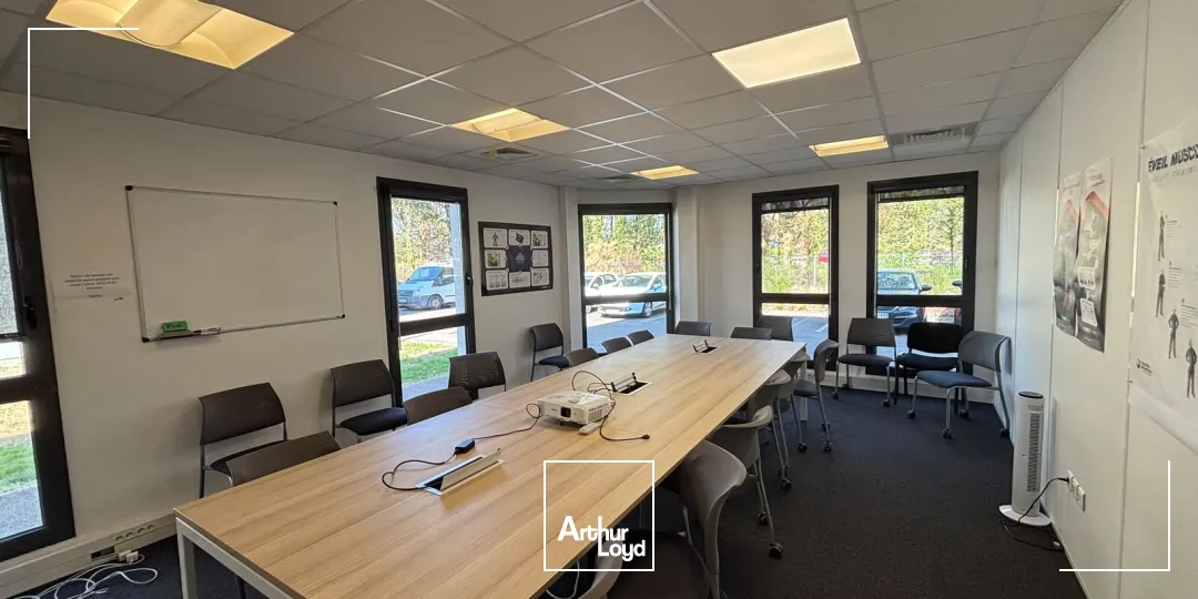 Bureaux - Location - SAINT HERBLAIN - 44800 - 464-928 - 7957687