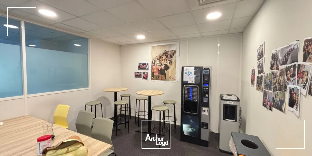 Bureaux - Location - SAINT HERBLAIN - 44800 - 464-928 - 7957688