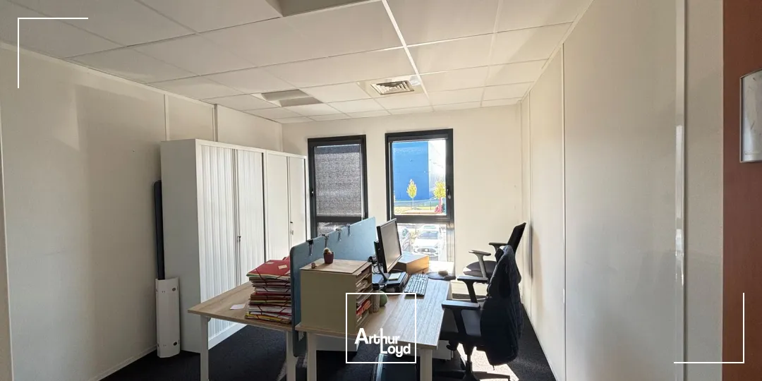 Bureaux - Location - SAINT HERBLAIN - 44800 - 464-928 - 7957689