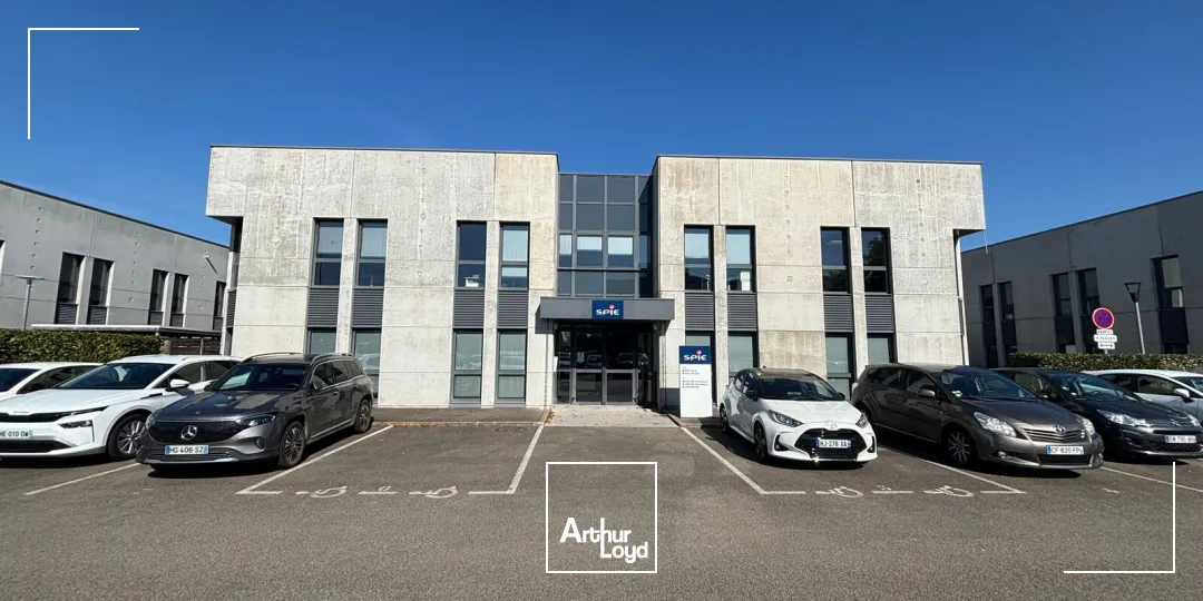 Bureaux - Location - SAINT HERBLAIN - 44800 - 464-928 - 7957682