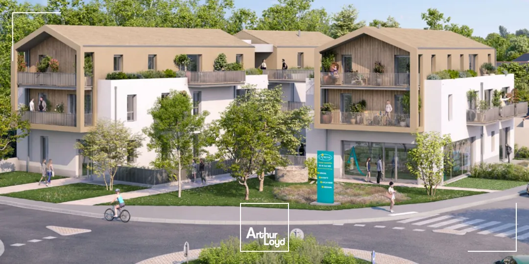 Locaux commerciaux - Vente - NANTES - 44300 - 164-164 - 7957690