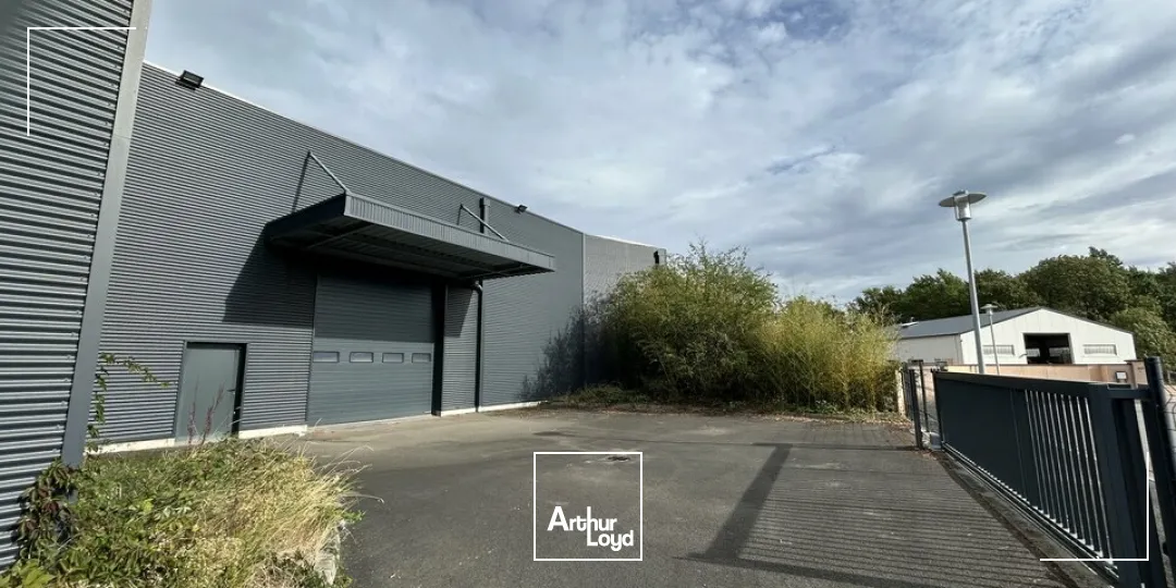 Locaux d'activité & Entrepôts - Location - BELLERIVE SUR ALLIER - 03700 - 1283-1283 - 7957692