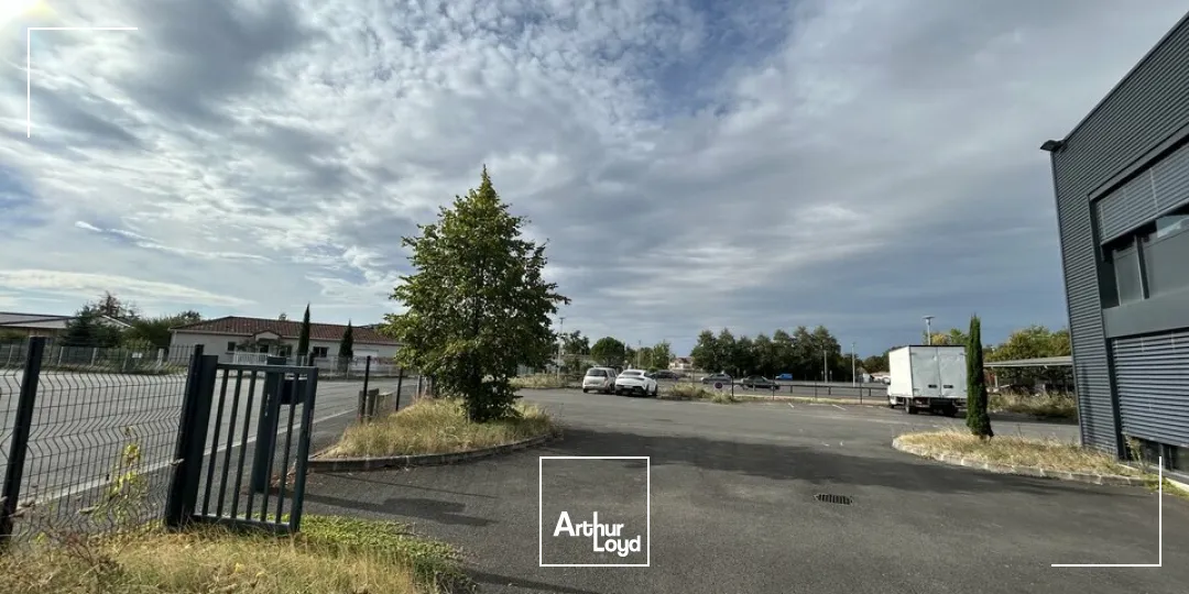 Locaux d'activité & Entrepôts - Location - BELLERIVE SUR ALLIER - 03700 - 1283-1283 - 7957693