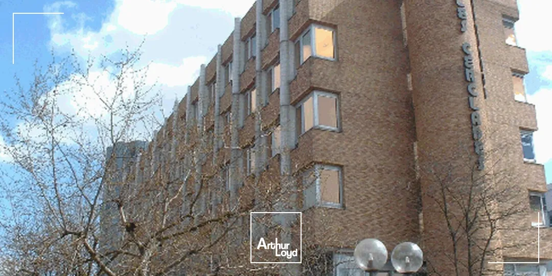 Bureaux - Location - CERGY - 95000 - 59-59 - 7957737