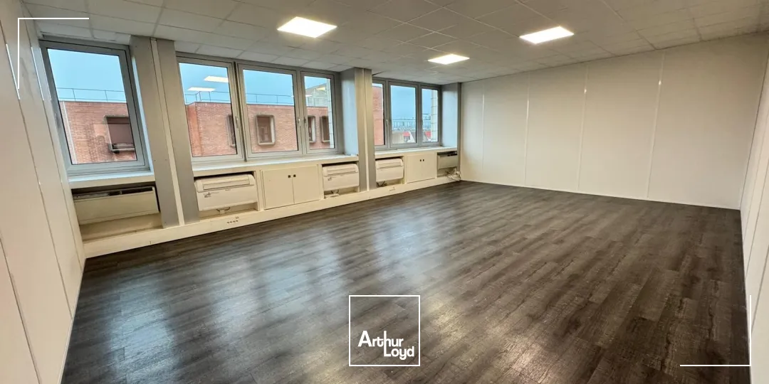 Bureaux - Location - CERGY - 95000 - 59-59 - 7957738
