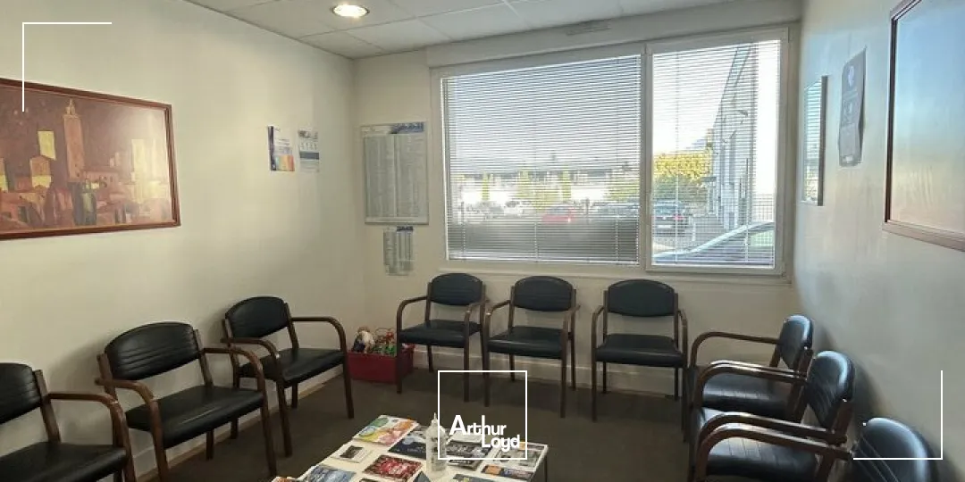 Bureaux - Vente - CHALLES-LES-EAUX - 73190 - 742-742 - 7957801