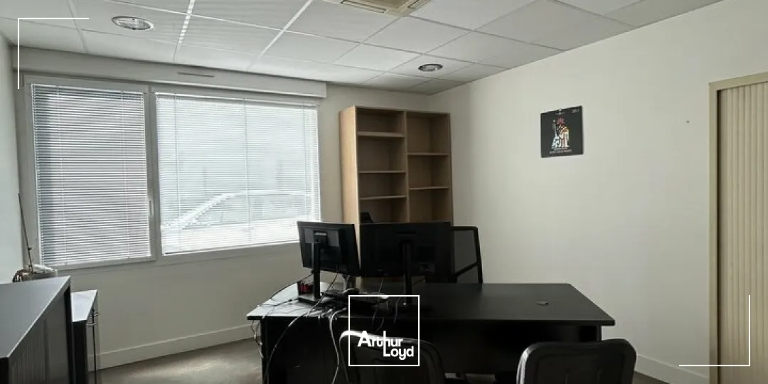 Bureaux - Vente - CHALLES-LES-EAUX - 73190 - 742-742 - 7957803